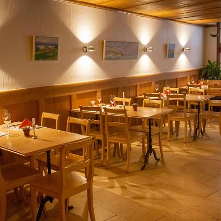 Hotel Zum Alten Schweizer Twann Eksteriør billede