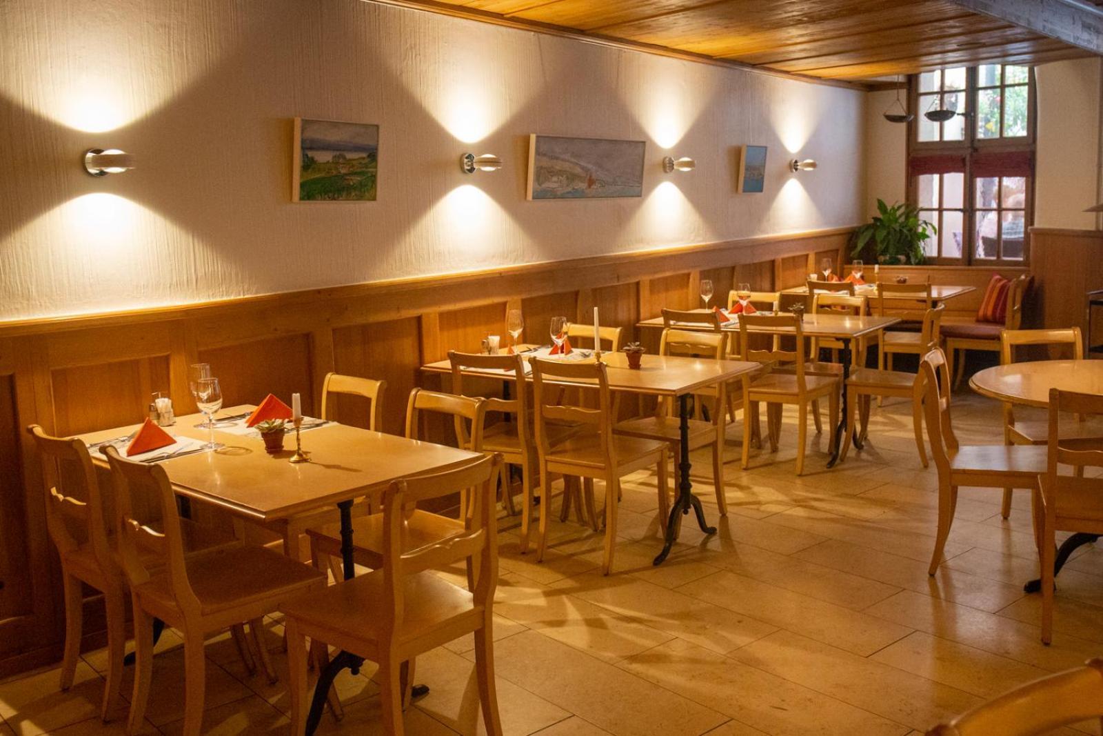 Hotel Zum Alten Schweizer Twann Eksteriør billede
